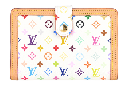 Louis Vuitton Multicolor French Purse, front view